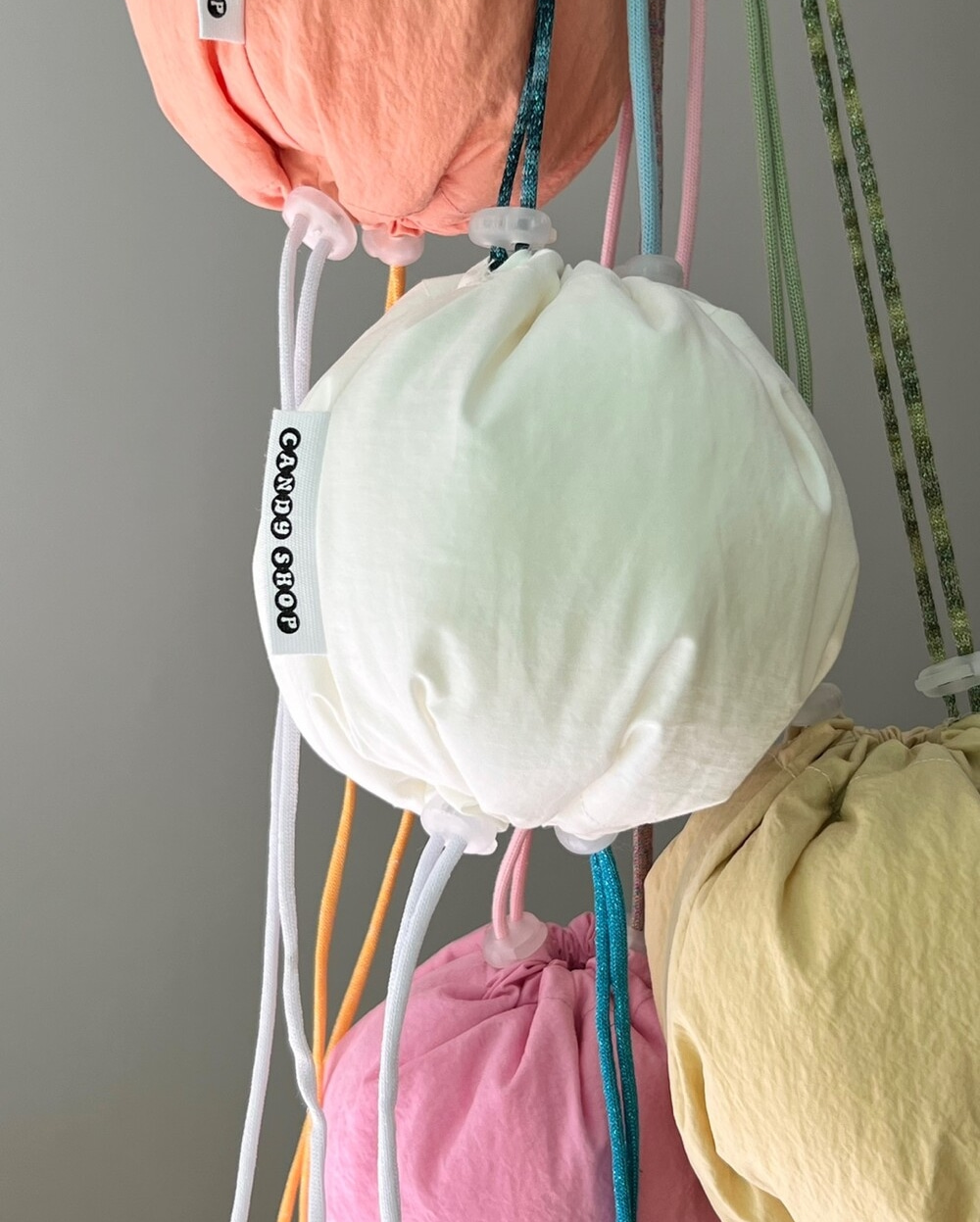 Candy_Hanging pot cover